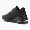 Dámska obuv SKECHERS Million Air Elevated Air black 3