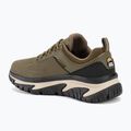 Pánska obuv SKECHERS Arch Fit Road Walker Recon olive/black 3