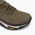 Pánska obuv SKECHERS Arch Fit Road Walker Recon olive/black 7