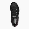 Dámske topánky SKECHERS Flex Appeal 4.0 Wild Ballad black/leopard 5