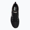 Dámske topánky SKECHERS Flex Appeal 4.0 Wild Ballad black/leopard 5