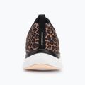 Dámske topánky SKECHERS Flex Appeal 4.0 Wild Ballad black/leopard 6