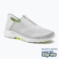 Pánske topánky SKECHERS Slip-ins Go Walk 6 Easy On grey/grey/green