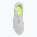 Pánske topánky SKECHERS Slip-ins Go Walk 6 Easy On grey/grey/green 5