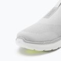Pánske topánky SKECHERS Slip-ins Go Walk 6 Easy On grey/grey/green 7