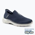 Pánske topánky SKECHERS Slip-ins Go Walk 6 Easy On navy/white