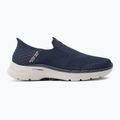 Pánske topánky SKECHERS Slip-ins Go Walk 6 Easy On navy/white 2
