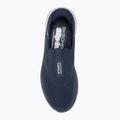 Pánske topánky SKECHERS Slip-ins Go Walk 6 Easy On navy/white 5