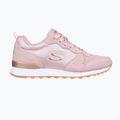 Dámské boty SKECHERS Og 85 Goldn Gurl blush suede/mesh trim 2