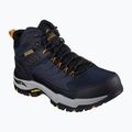 Pánska treková obuv SKECHERS Arch Fit Dawson Raveno navy/black 7