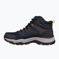Pánska treková obuv SKECHERS Arch Fit Dawson Raveno navy/black 9