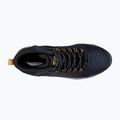 Pánska treková obuv SKECHERS Arch Fit Dawson Raveno navy/black 11
