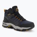Pánska treková obuv SKECHERS Arch Fit Dawson Raveno navy/black