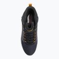 Pánska treková obuv SKECHERS Arch Fit Dawson Raveno navy/black 6