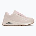 SKECHERS Uno Gen1 Cool Heels detská obuv svetlo ružová 2