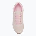 SKECHERS Uno Gen1 Cool Heels detská obuv svetlo ružová 5