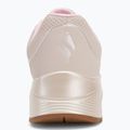 SKECHERS Uno Gen1 Cool Heels detská obuv svetlo ružová 6