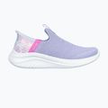Detská obuv SKECHERS Slip-Ins Ultra Flex 3.0 lavender/multi 8
