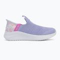 Detská obuv SKECHERS Slip-Ins Ultra Flex 3.0 lavender/multi 2