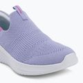 Detská obuv SKECHERS Slip-Ins Ultra Flex 3.0 lavender/multi 7
