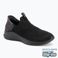 Dámska obuv SKECHERS Ultra Flex 3.0 Smooth Step black