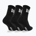 Ponožky New Era Flag Crew 3 páry black 2