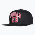 Detská šiltovka Nike Jordan Jersey Flatbrim black 2