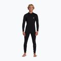 Pánsky neoprén Billabong 4/3 mm Foil Back Zip black
