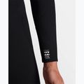 Pánsky neoprén Billabong 4/3 mm Foil Back Zip black 6