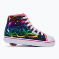 Detské tenisky s kolieskom Heelys Veloz denim/rainbow 2