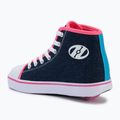 Detské tenisky s kolieskom Heelys Veloz denim/rainbow 3