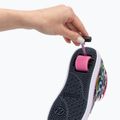 Detské tenisky s kolieskom Heelys Veloz denim/rainbow 9