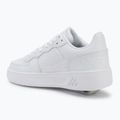 Detské tenisky s kolieskom Heelys Rezerve Low white/white 3