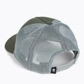 New Balance Lifestyle Athletics Trucker zelená baseballová čiapka 3