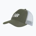 New Balance Lifestyle Athletics Trucker zelená baseballová čiapka 5