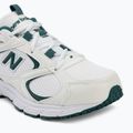 Topánky New Balance 408's V1 vintage teal/white/silver metalic t 7