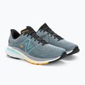 New Balance Fresh Foam X 860v13 sivá pánska bežecká obuv 4