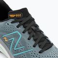 New Balance Fresh Foam X 860v13 sivá pánska bežecká obuv 8