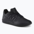 Detské kopačky New Balance Audazo V6 Control IN Jr black SJA3IBB6.M.035