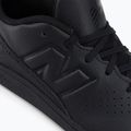 Detské kopačky New Balance Audazo V6 Control IN Jr black SJA3IBB6.M.035 9