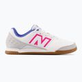 Detské kopačky New Balance Audazo V6 Command IN white 11