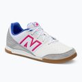 Detské kopačky New Balance Audazo V6 Command IN white