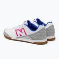 Detské kopačky New Balance Audazo V6 Command IN white 3