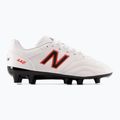 Detské kopačky New Balance 442 V2 Academy FG white JS43FWD2.M.035 11