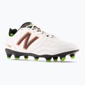 New Balance 442 V2 Pro FG pánske kopačky bielo-čierne MS41FWD2.D.095 10