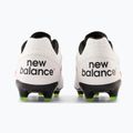New Balance 442 V2 Pro FG pánske kopačky bielo-čierne MS41FWD2.D.095 14