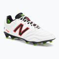 New Balance 442 V2 Pro FG pánske kopačky bielo-čierne MS41FWD2.D.095