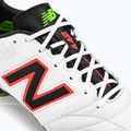 New Balance 442 V2 Pro FG pánske kopačky bielo-čierne MS41FWD2.D.095 8