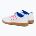 New Balance Audazo V6 Control IN kopačky biele SA3IWB6.D.120 3