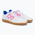 New Balance Audazo V6 Control IN kopačky biele SA3IWB6.D.120 4